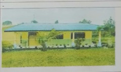 Perpustakaan SDN 030415 Binanga Boang